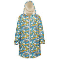 Donald Duck - Zipper Cloak