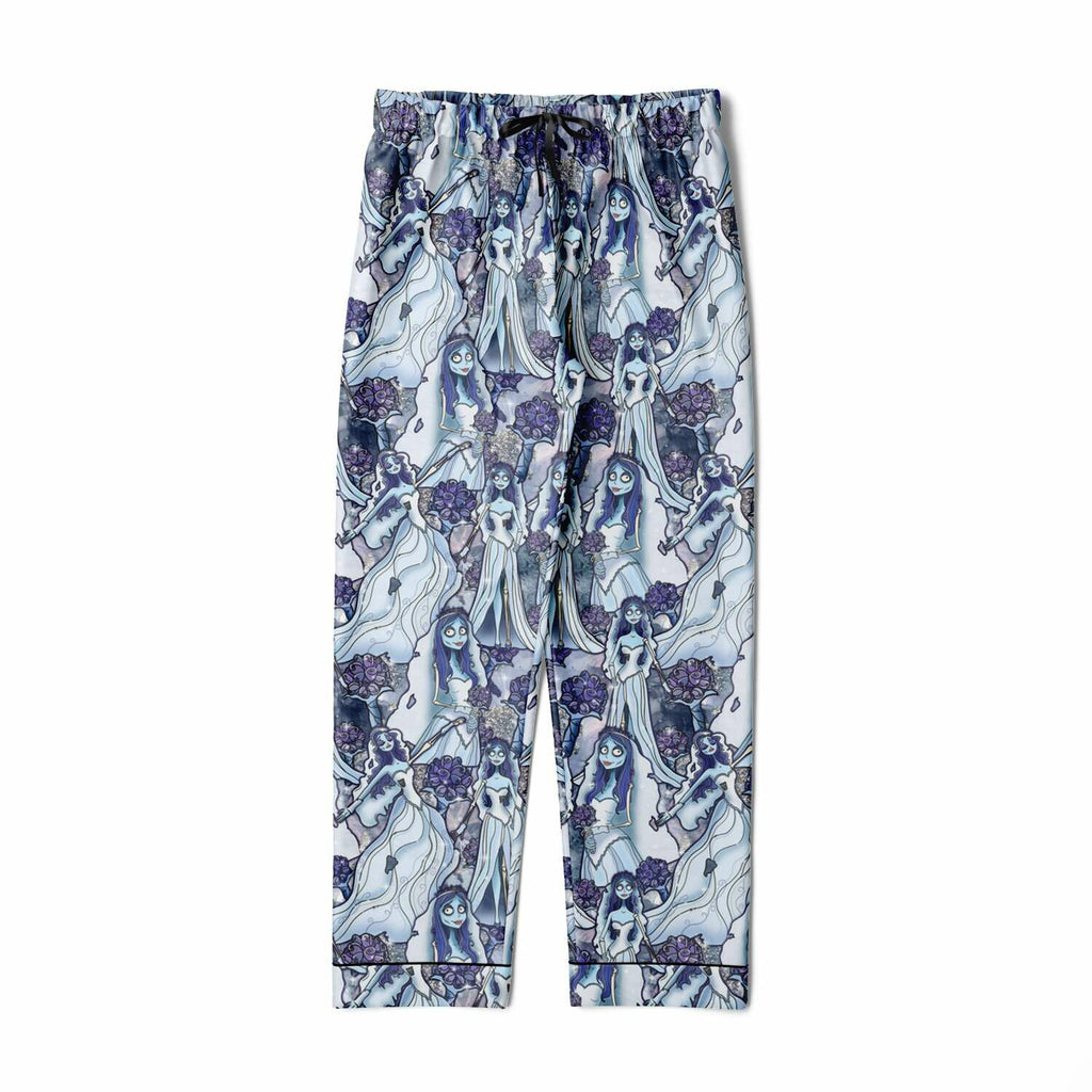 Emily - Satin Pajamas
