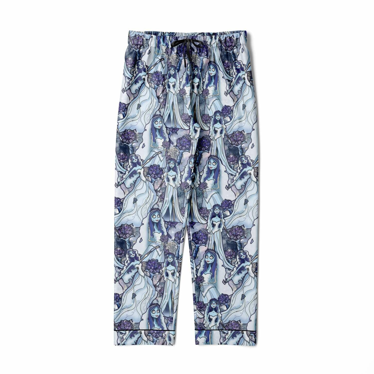 Emily - Satin Pajamas
