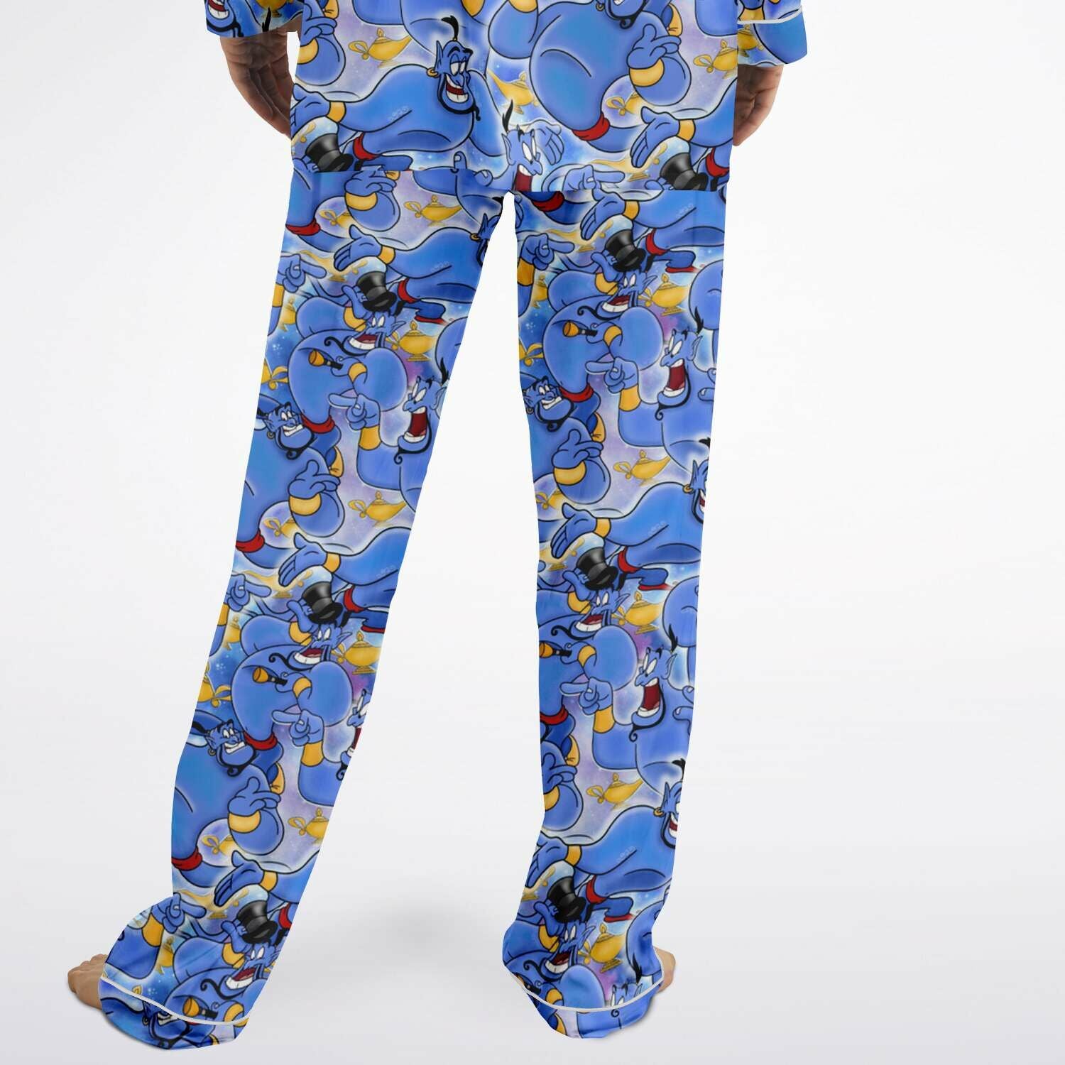 Genie - Satin Pajamas