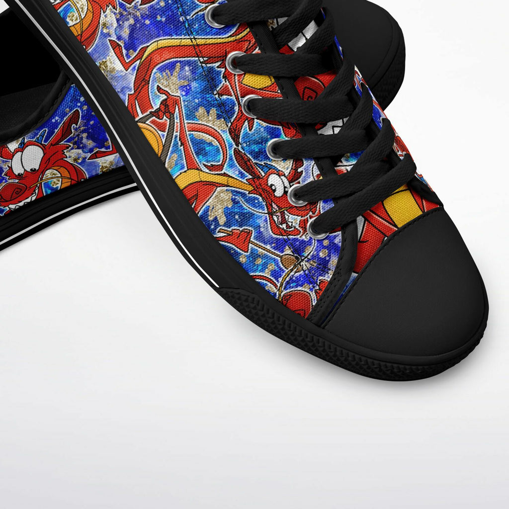 Mushu - Urban Peak Low Shoes