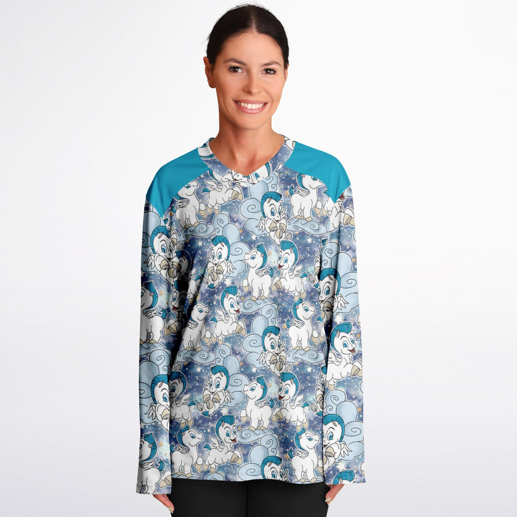 Baby Pegasus - Ice Hockey Jersey