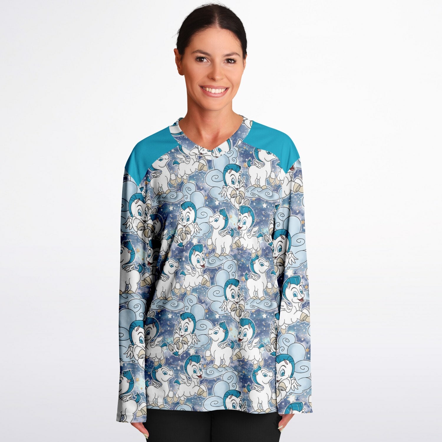 Baby Pegasus - Ice Hockey Jersey