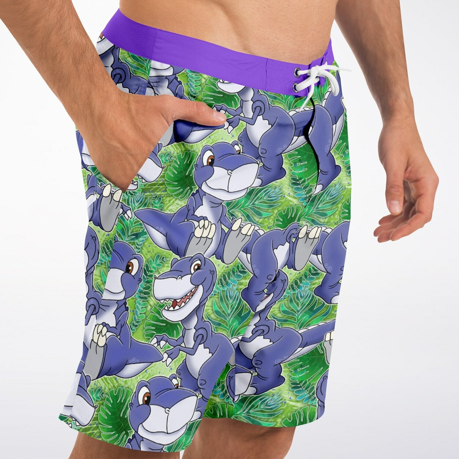 Chomper - Board Shorts