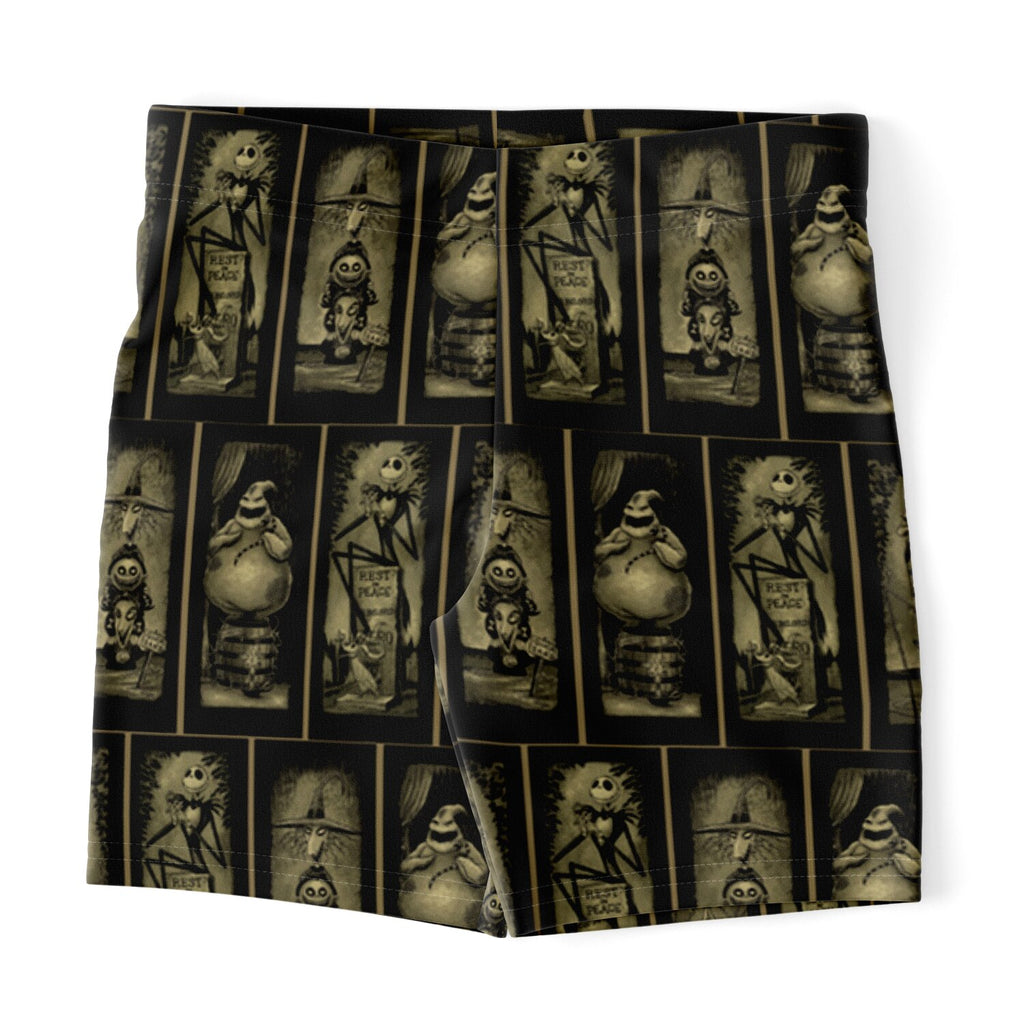 NBC - Character Portraits - Legging Shorts