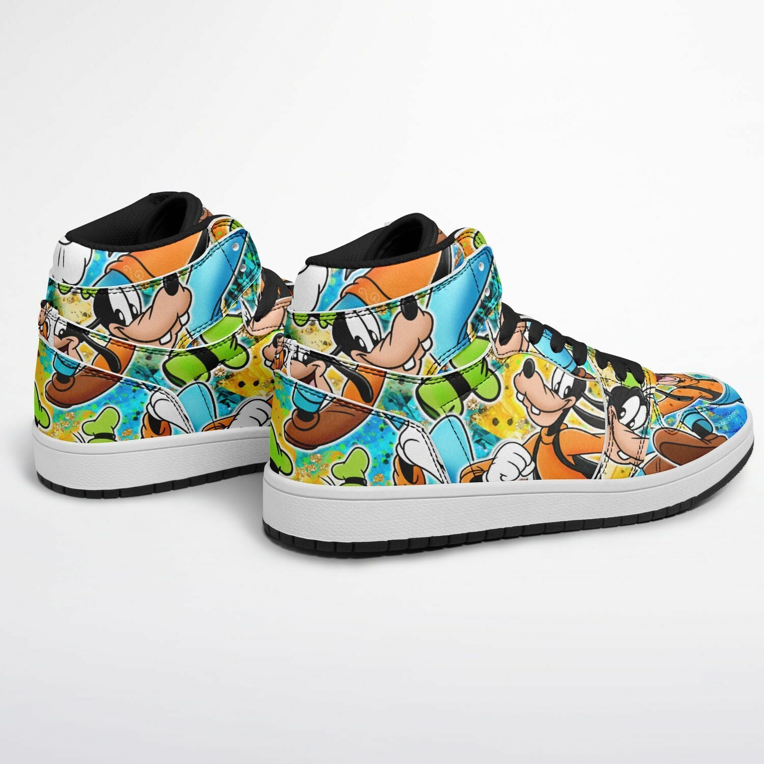 Goofy - Motion High Top Shoes
