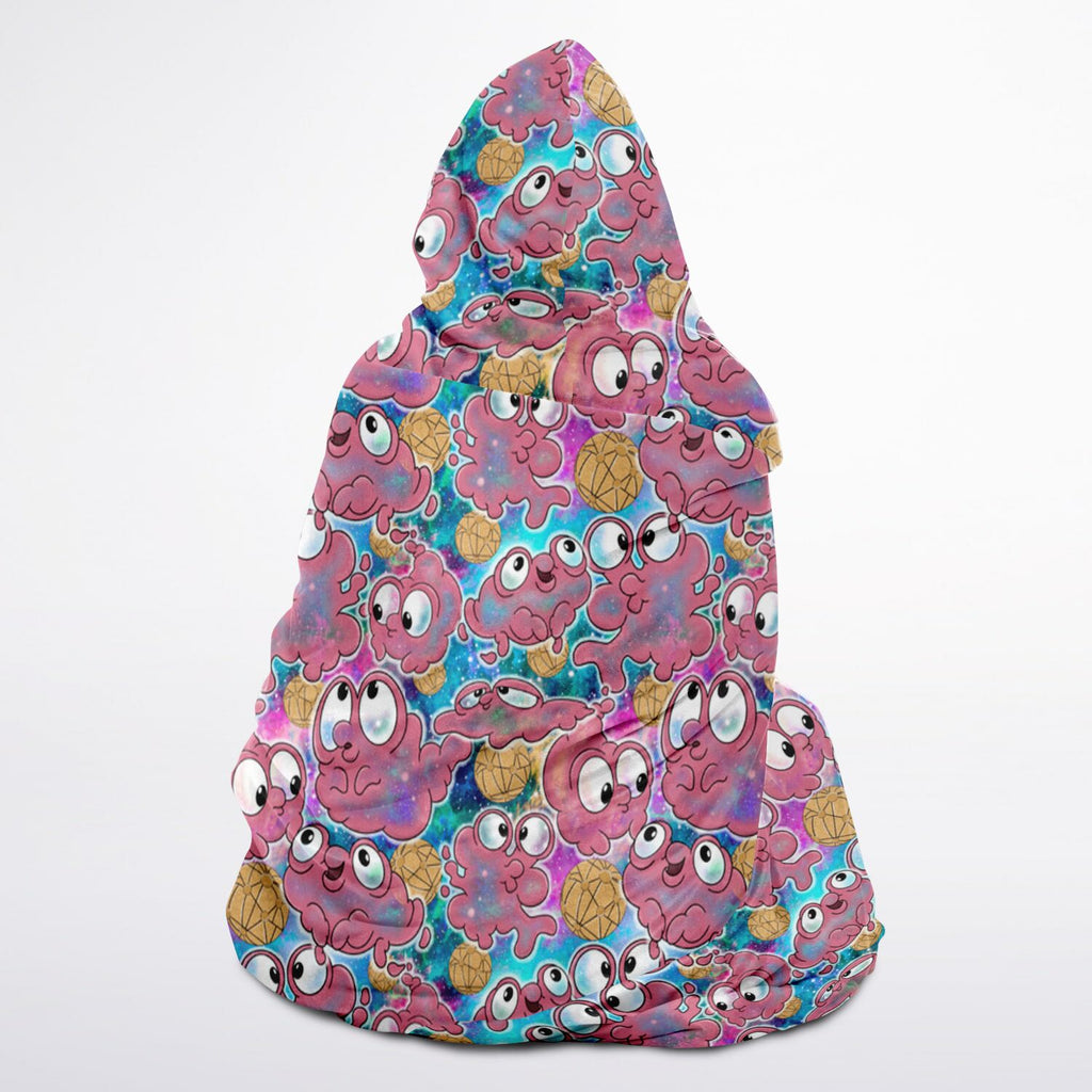 Morphie - Hooded Blanket Sherpa