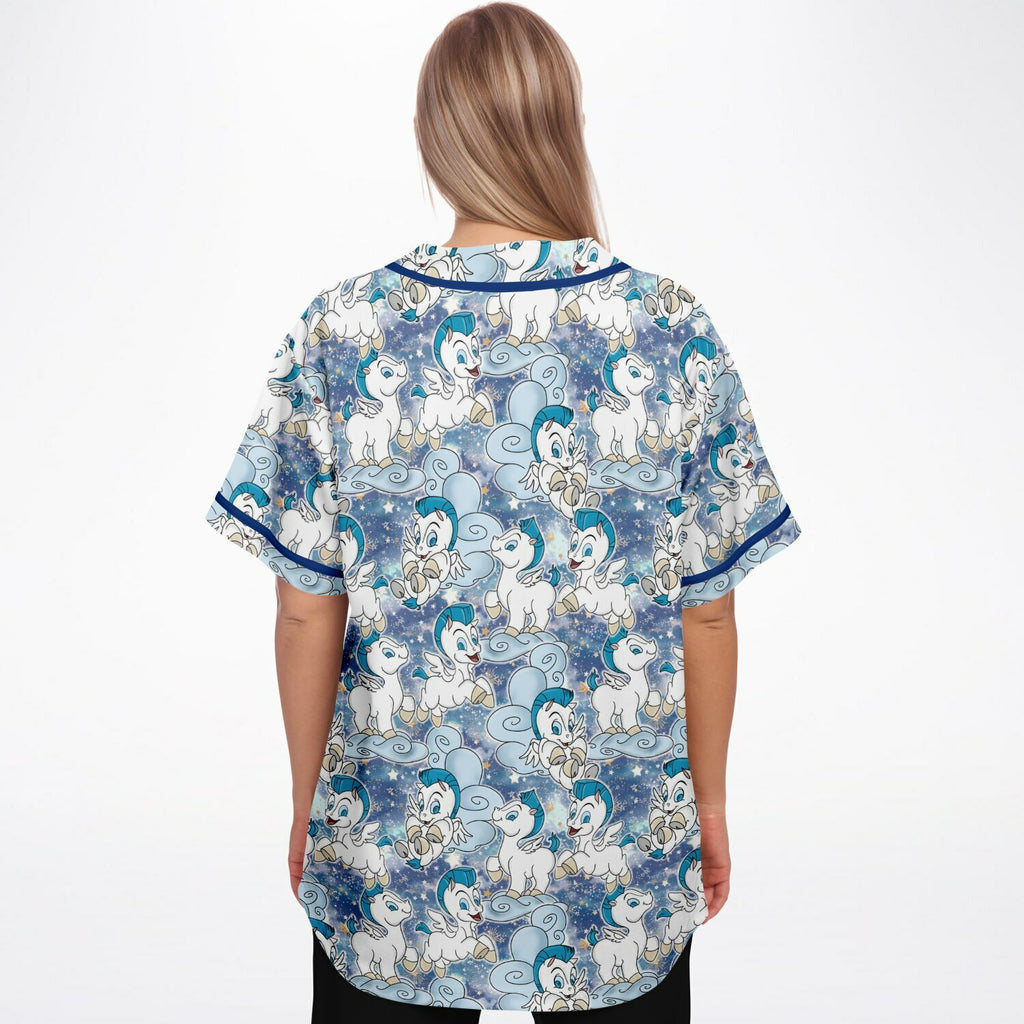 Baby Pegasus - Baseball Jersey