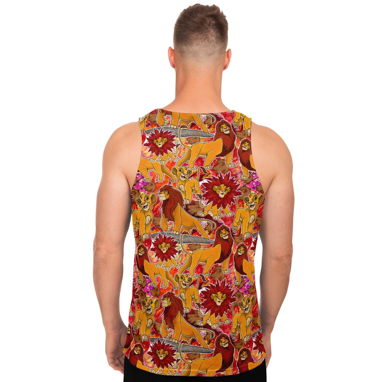 Simba - Unisex Tank Top