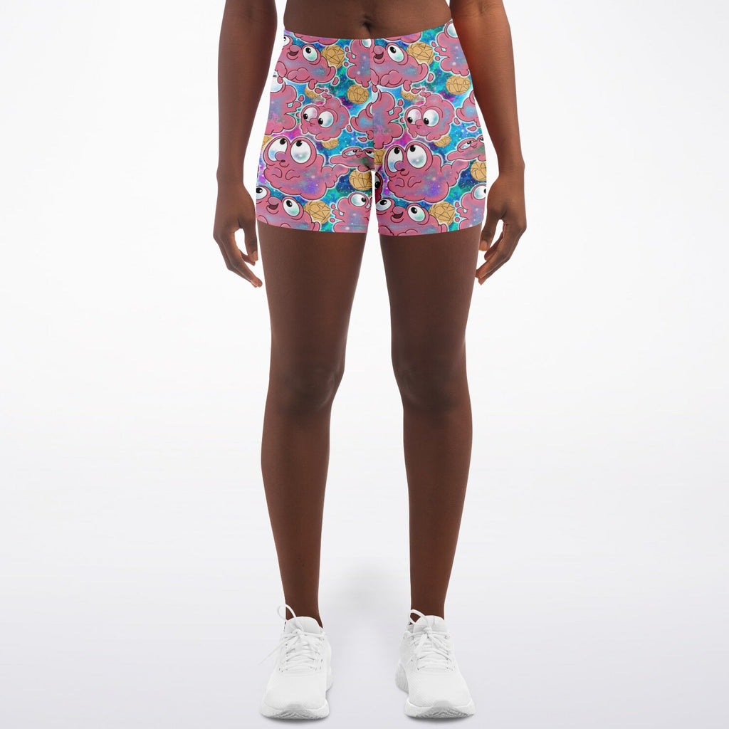 Morphie - Legging Shorts