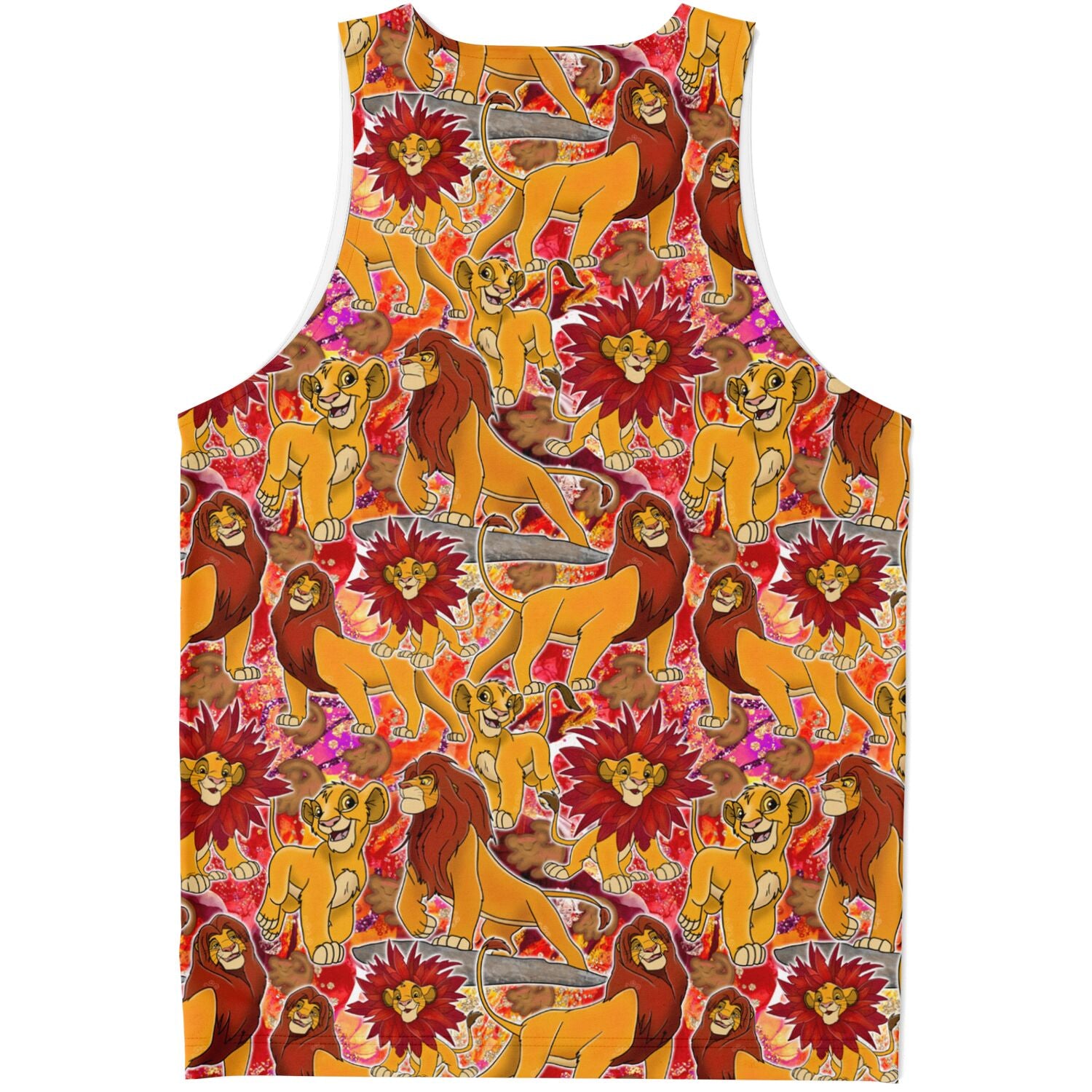 Simba - Unisex Tank Top