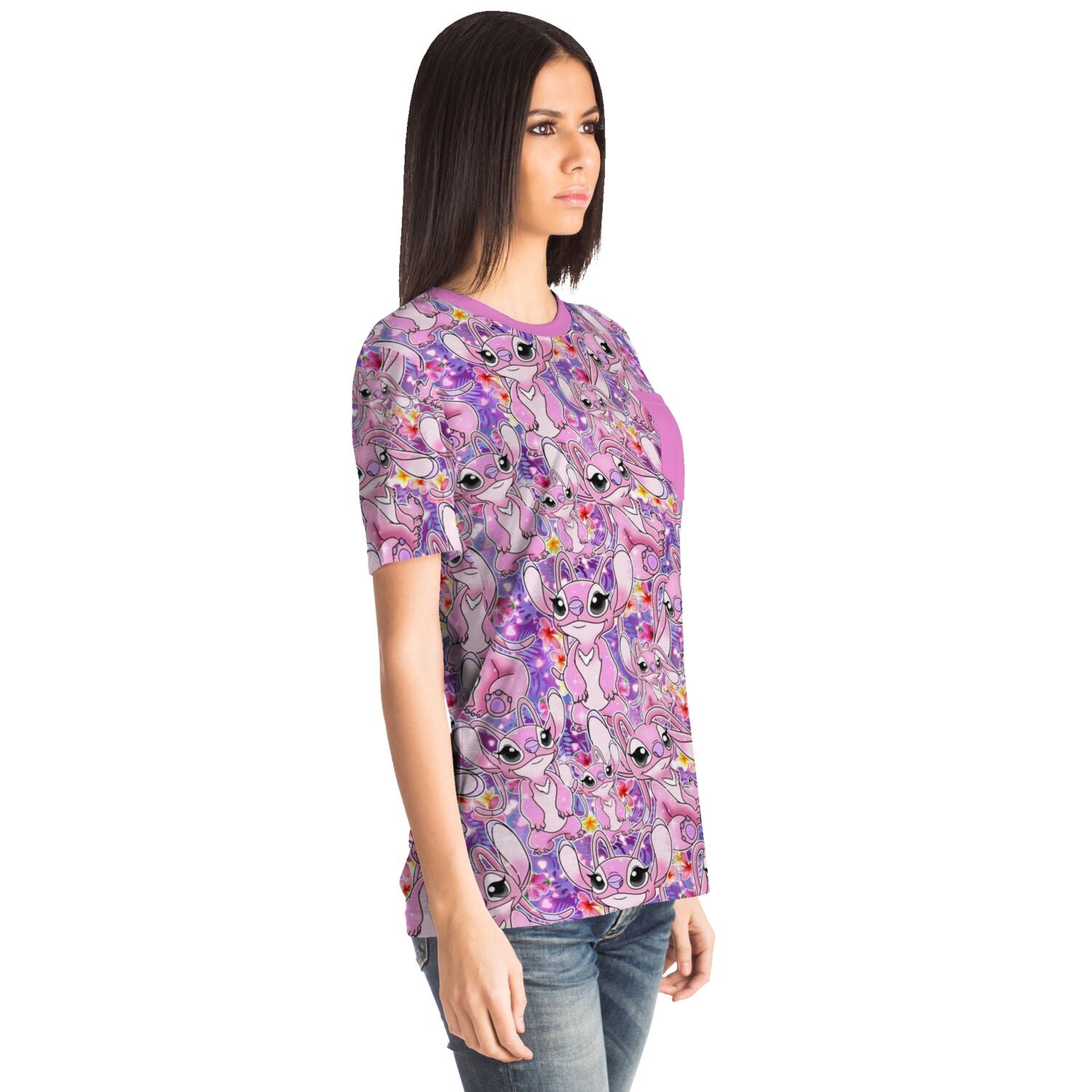 Angel - Pocket T-shirt