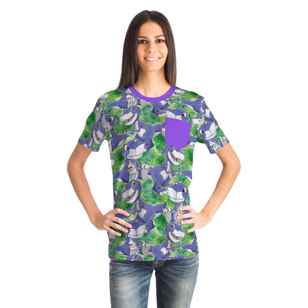 Chomper - Pocket T-shirt