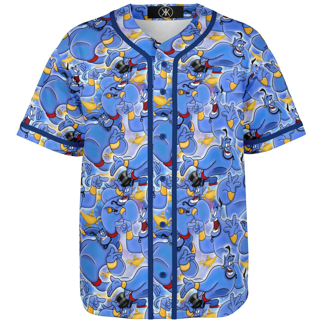 Genie - Baseball Jersey