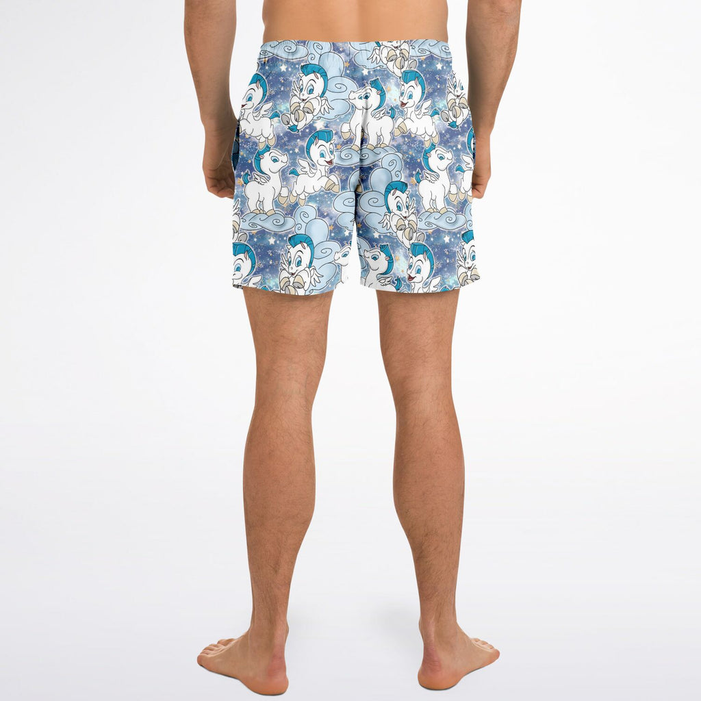 Baby Pegasus - Swim Trunks