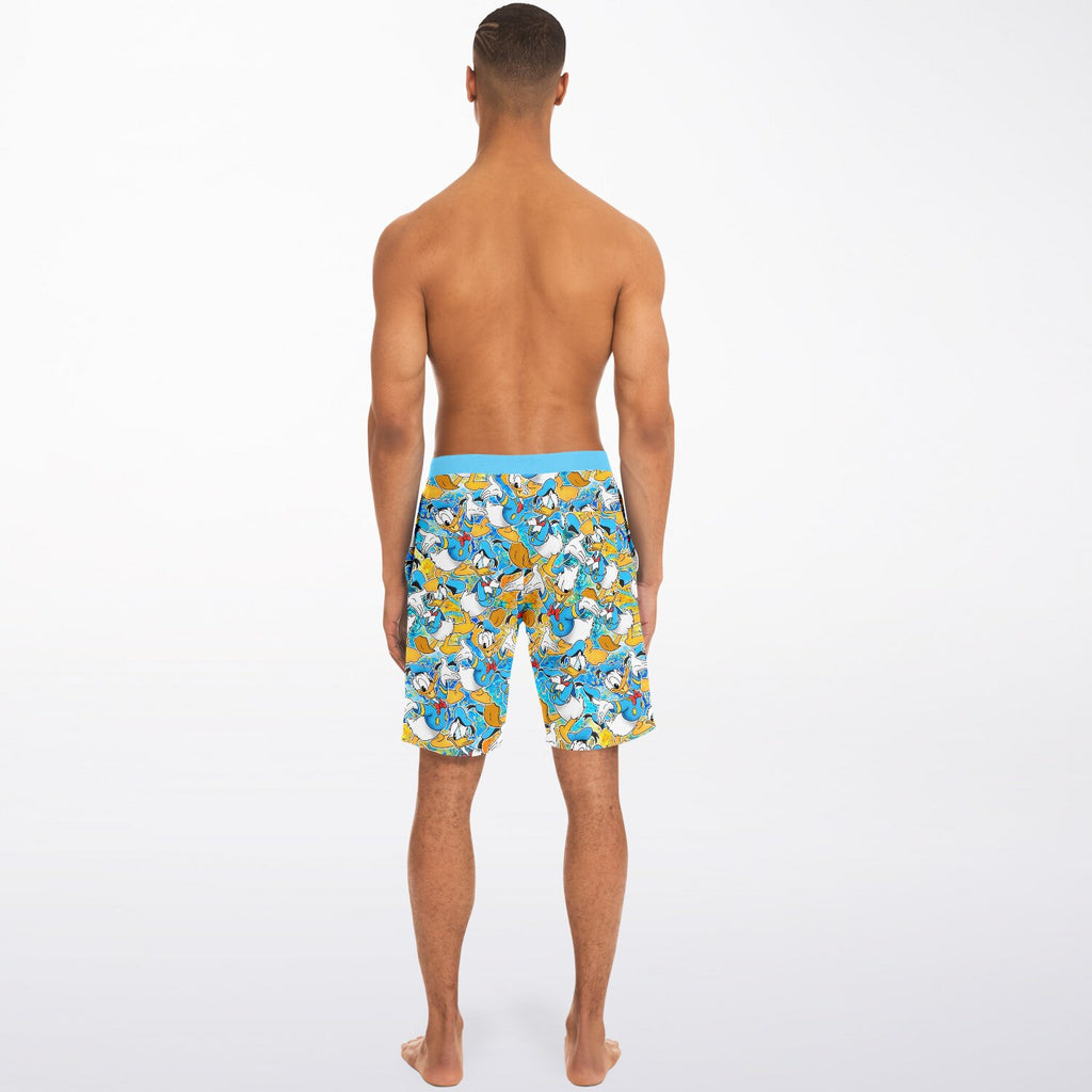 Donald Duck - Board Shorts