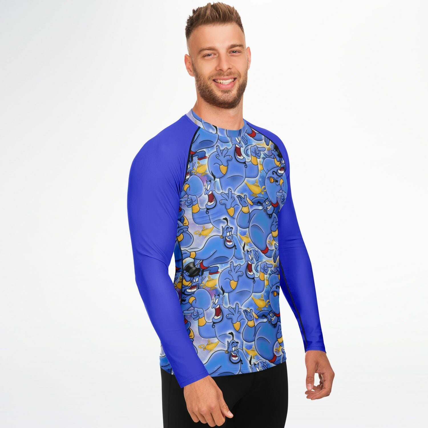 Genie - Rashguard (Men’s)
