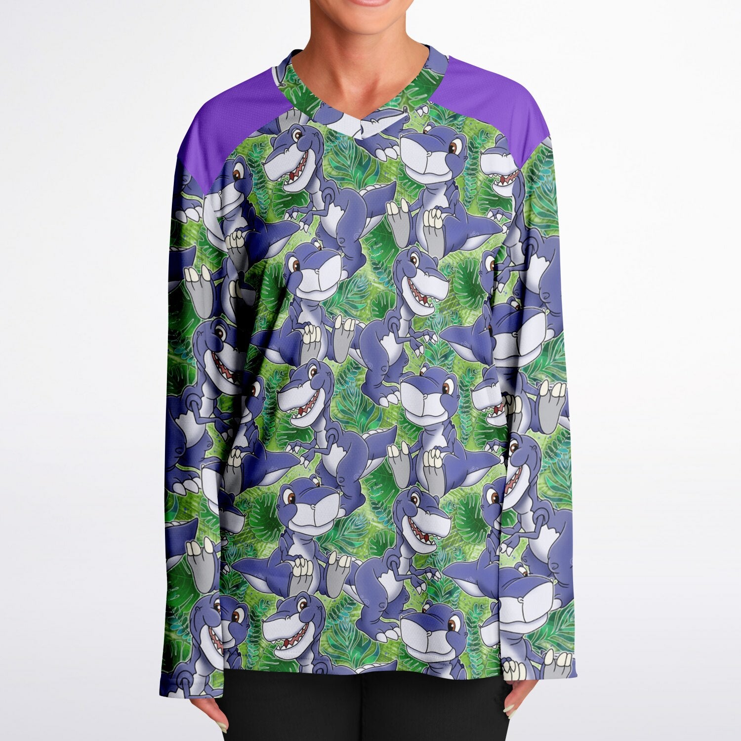 Chomper - Ice Hockey Jersey