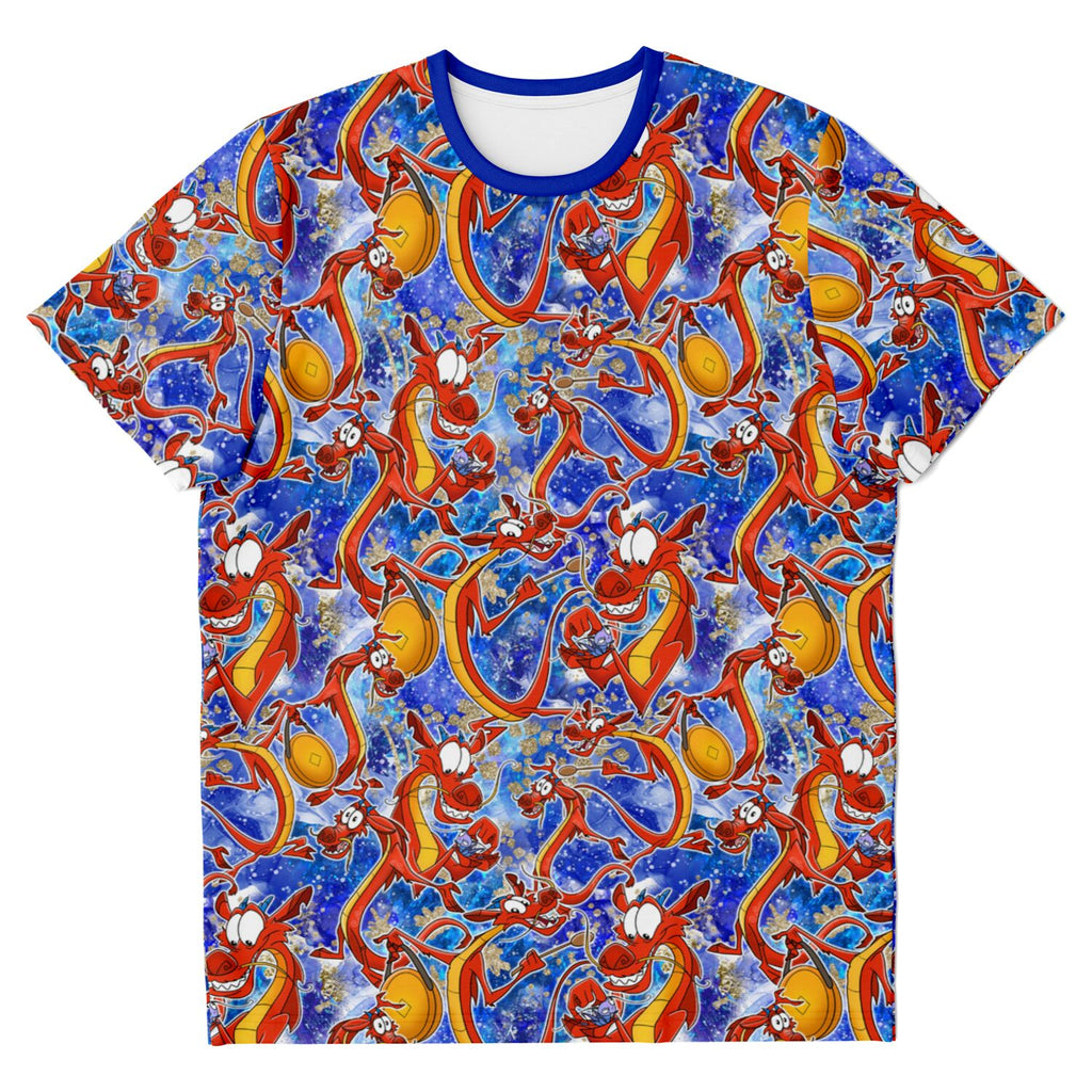Mushu - T-shirt