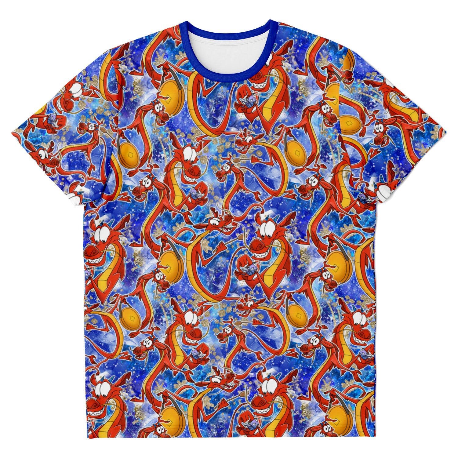 Mushu - T-shirt
