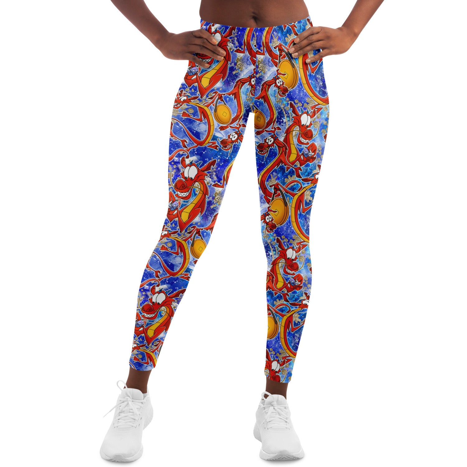 Mushu - Leggings