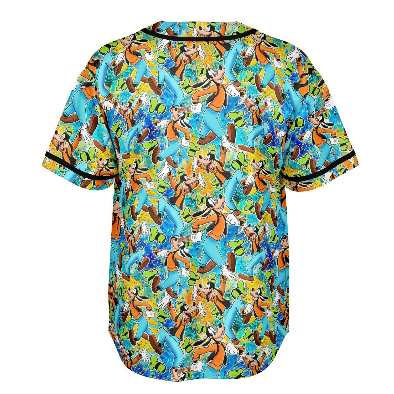Goofy - Reversible Baseball Jersey