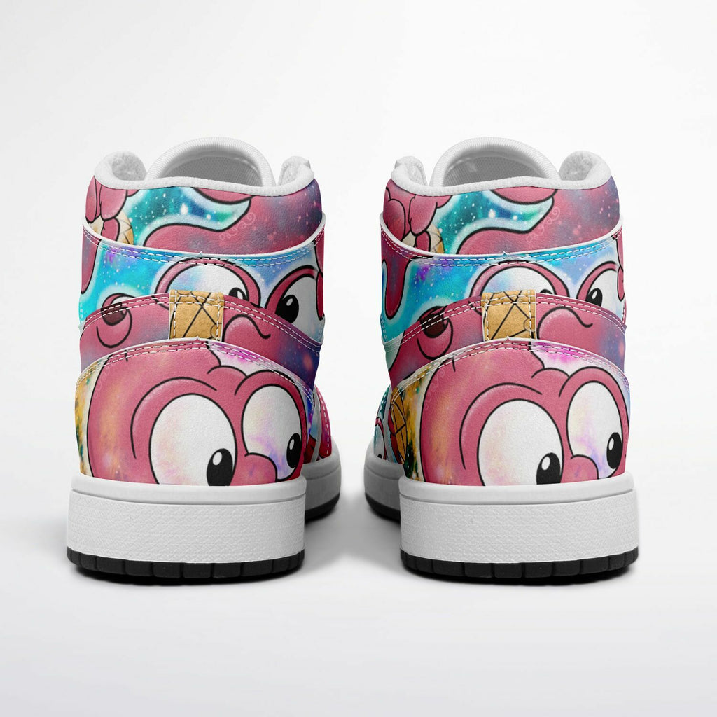 Morphie- Motion High Top Shoes