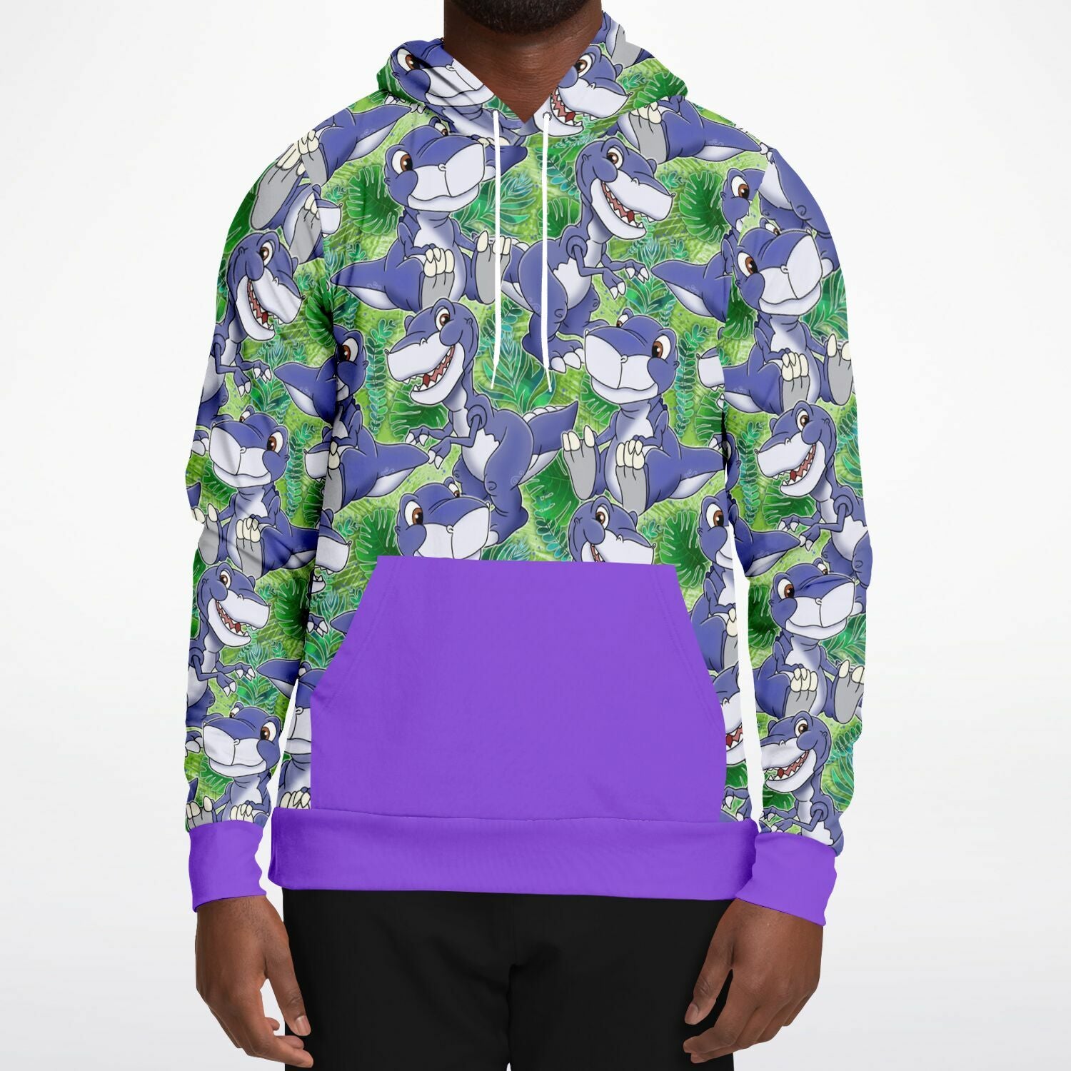 Chomper - Hoodie