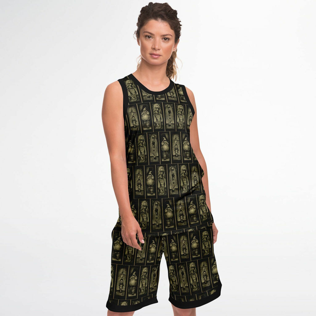 NBC - Character Portraits - Basketball Set