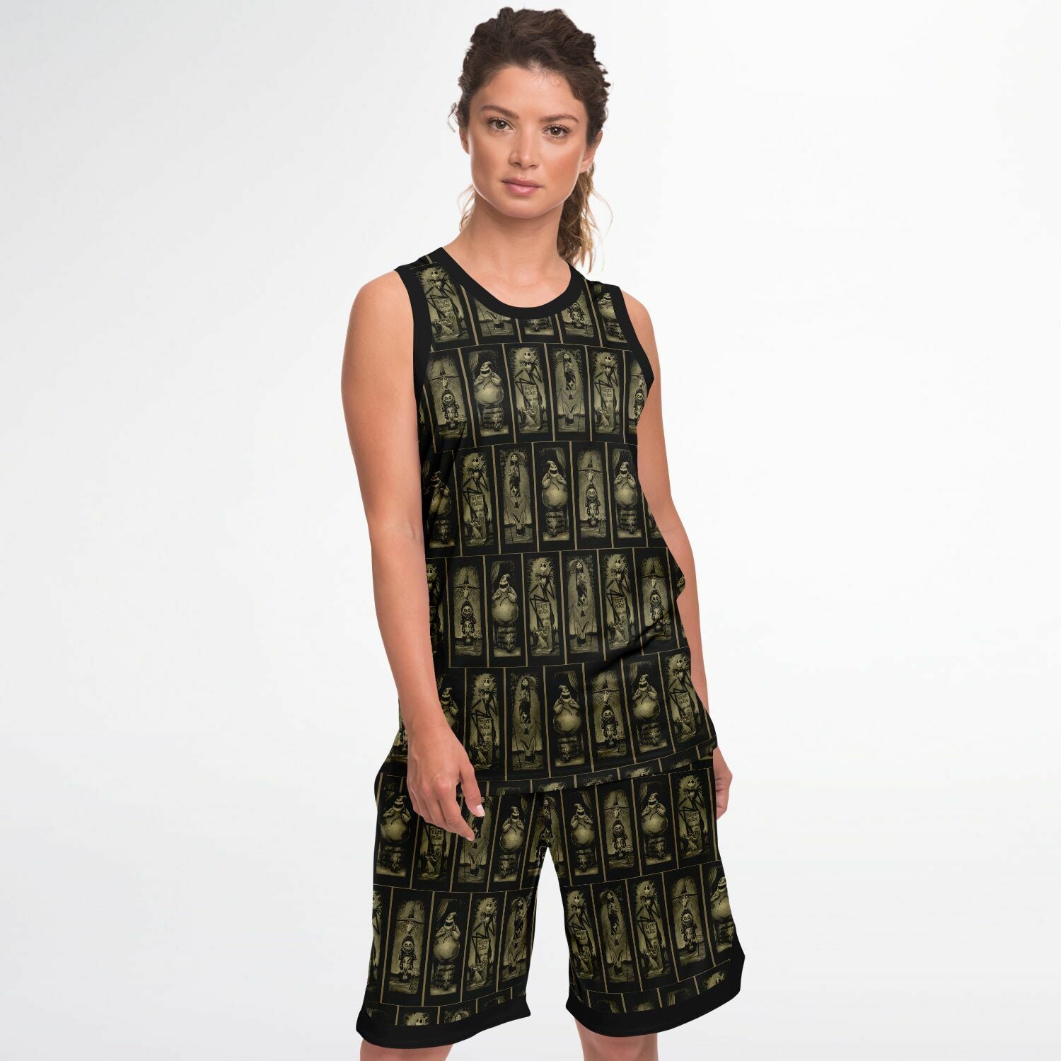 NBC - Character Portraits - Basketball Set