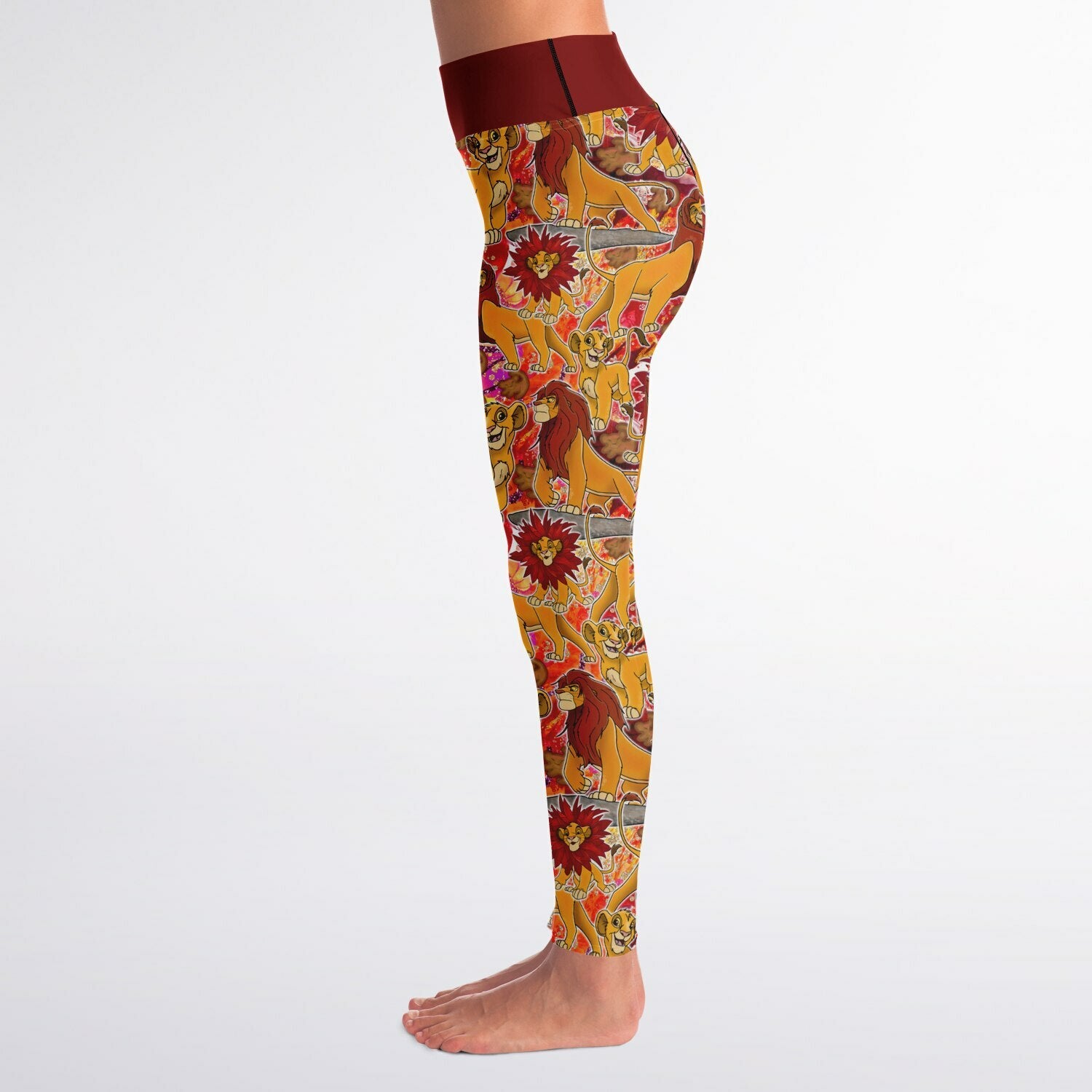 Simba - Yoga Leggings
