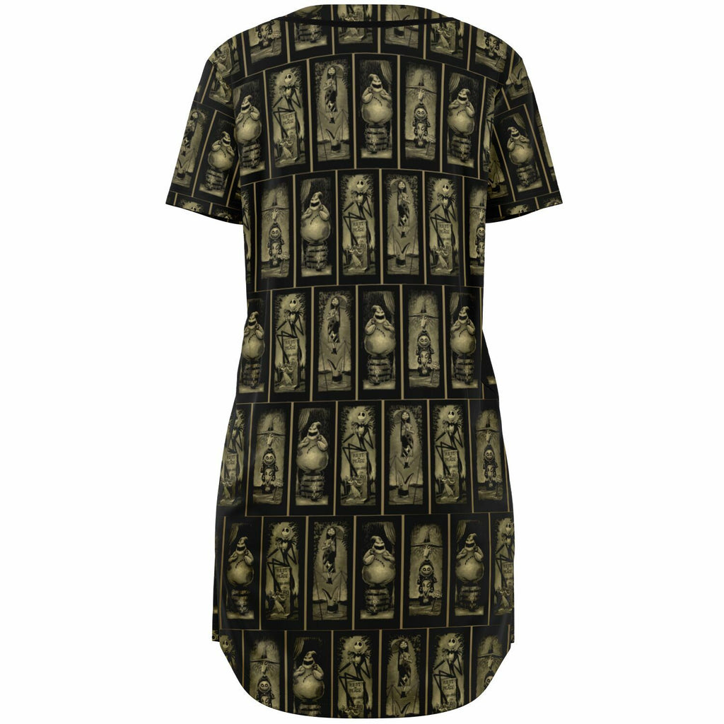 NBC - Character Portraits - Baseball Jersey Dress