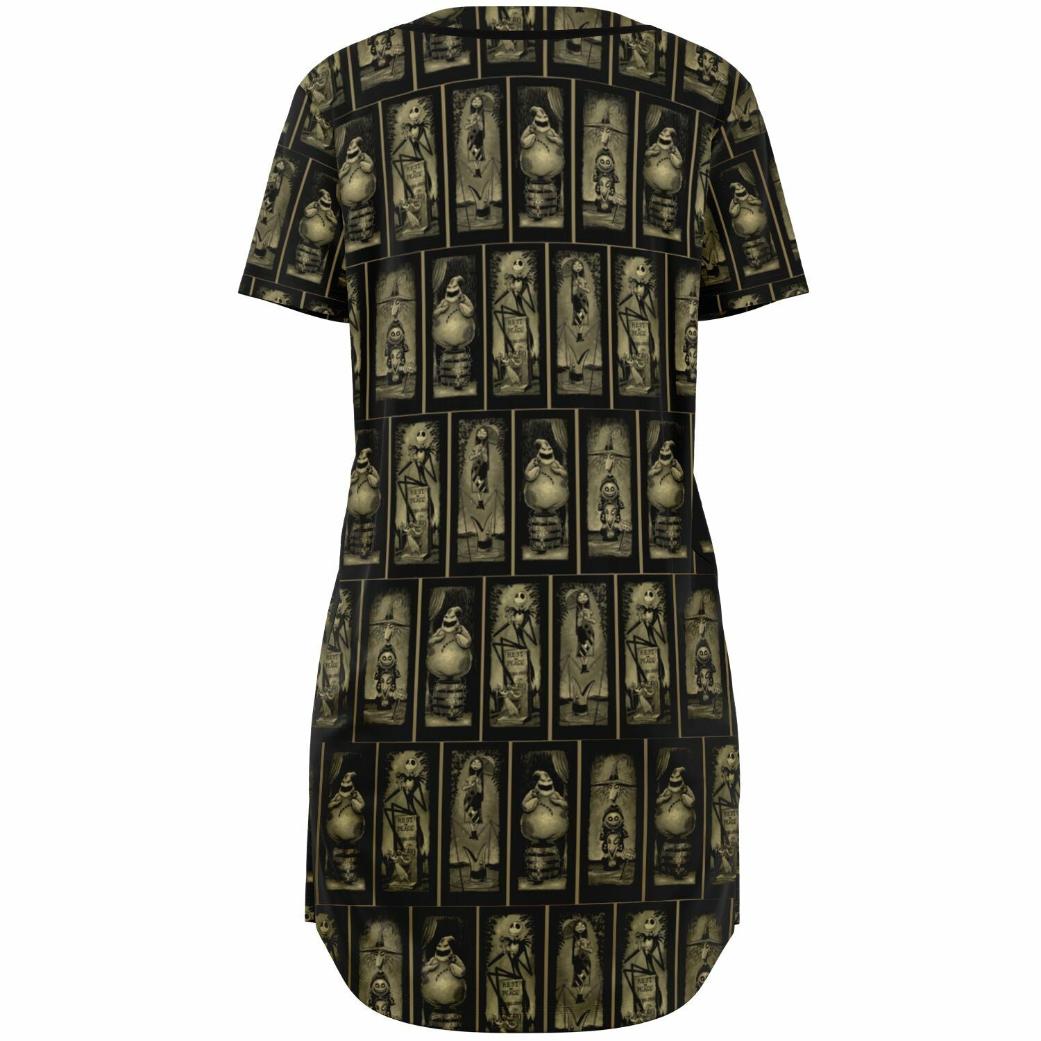NBC - Character Portraits - Baseball Jersey Dress