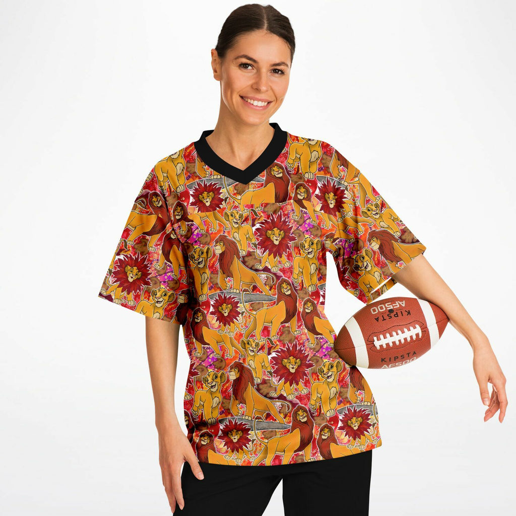 Simba - Football Jersey