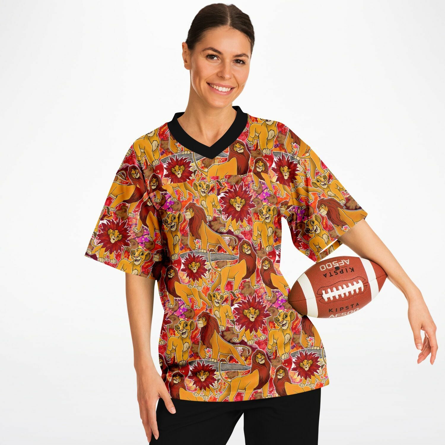 Simba - Football Jersey