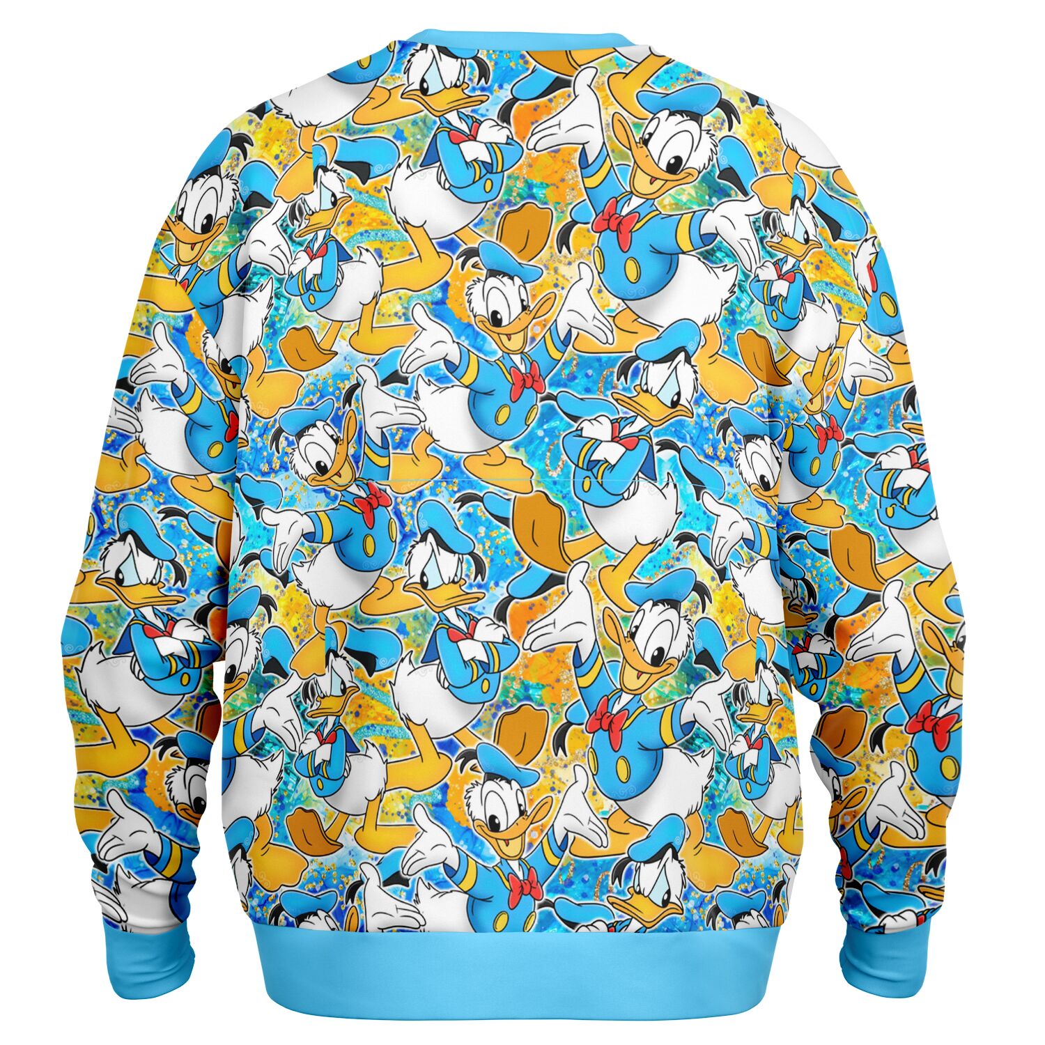 Donald Duck - Heavyweight Oversized Sweatshirt