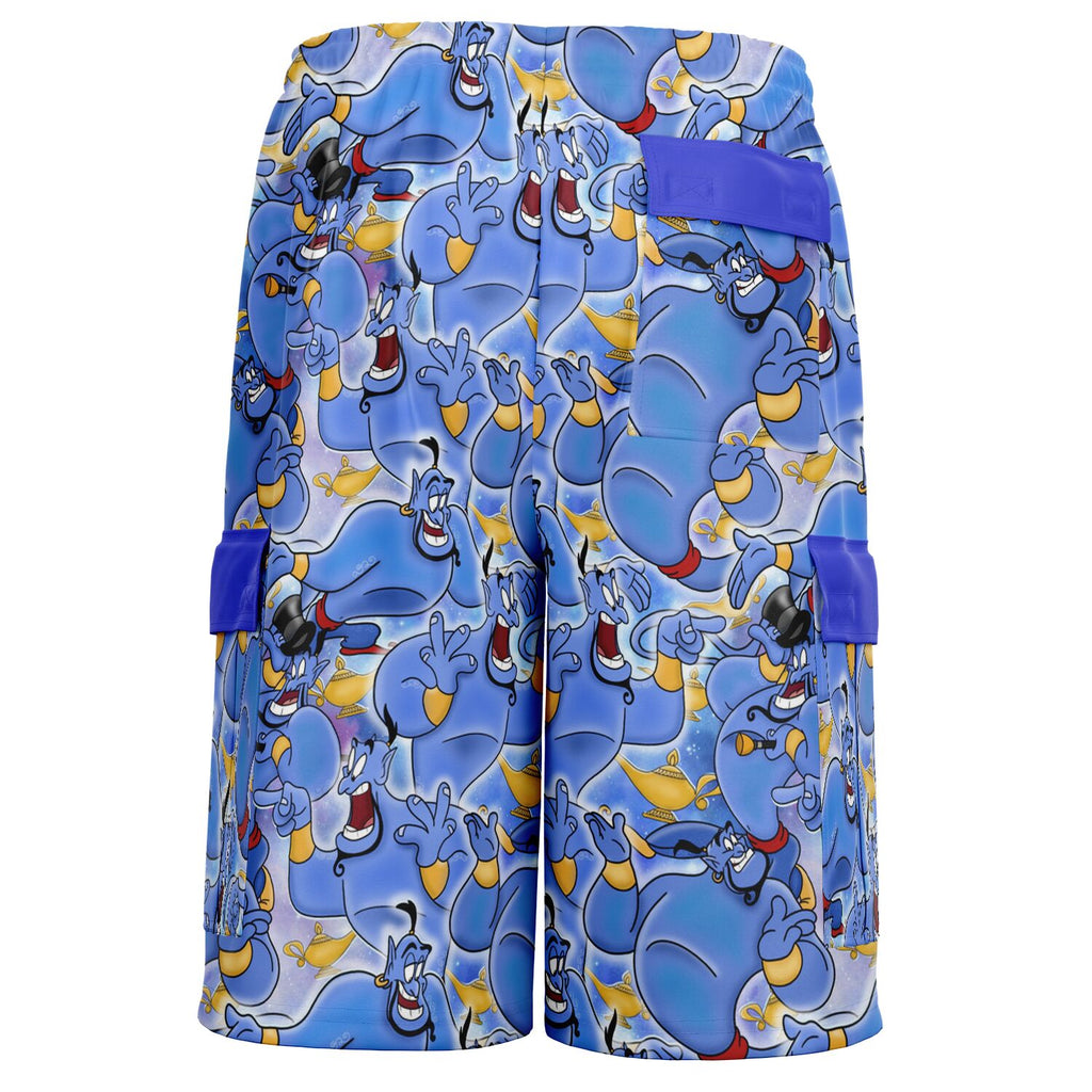 Genie - Heavyweight Cargo Shorts