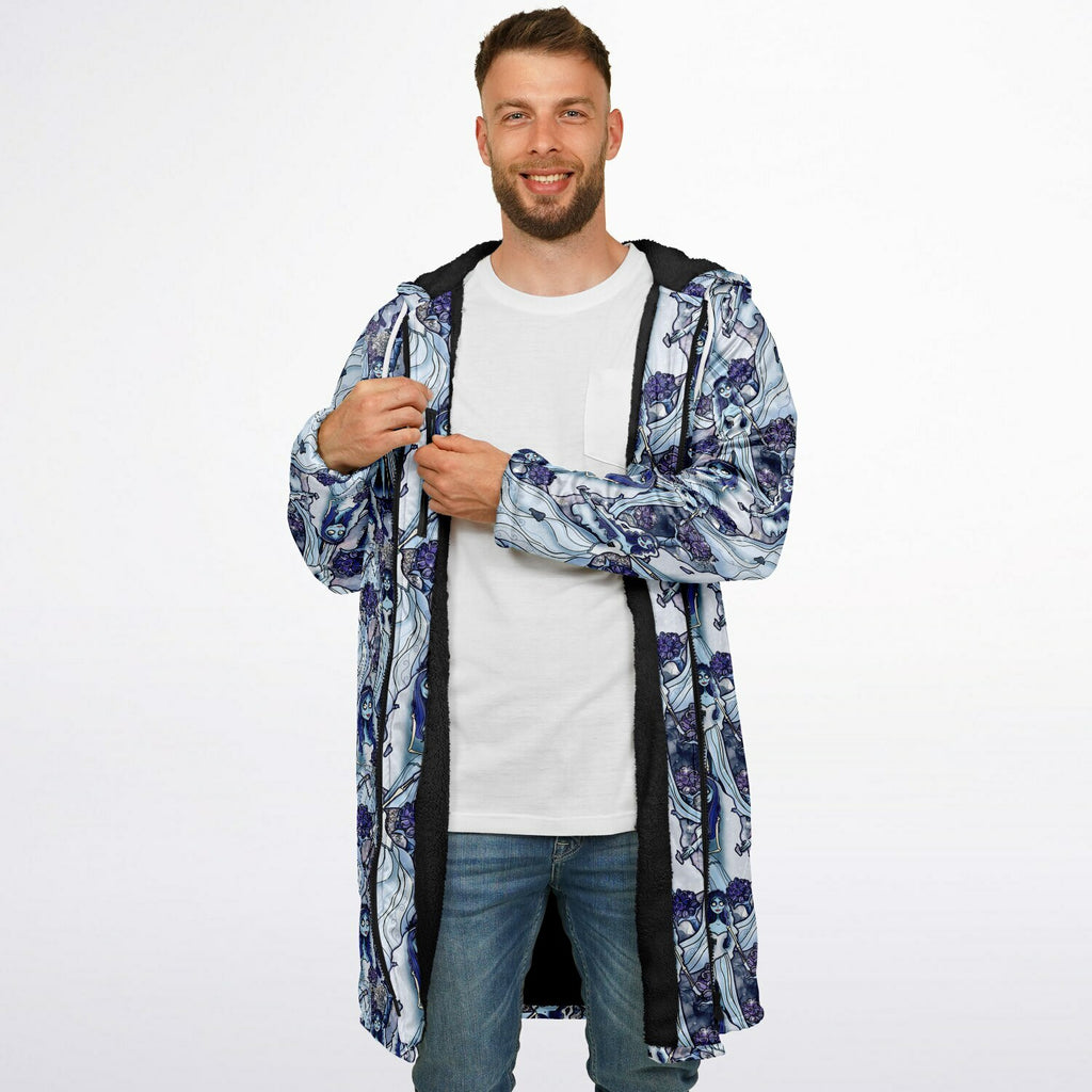 Emily - Zipper Cloak