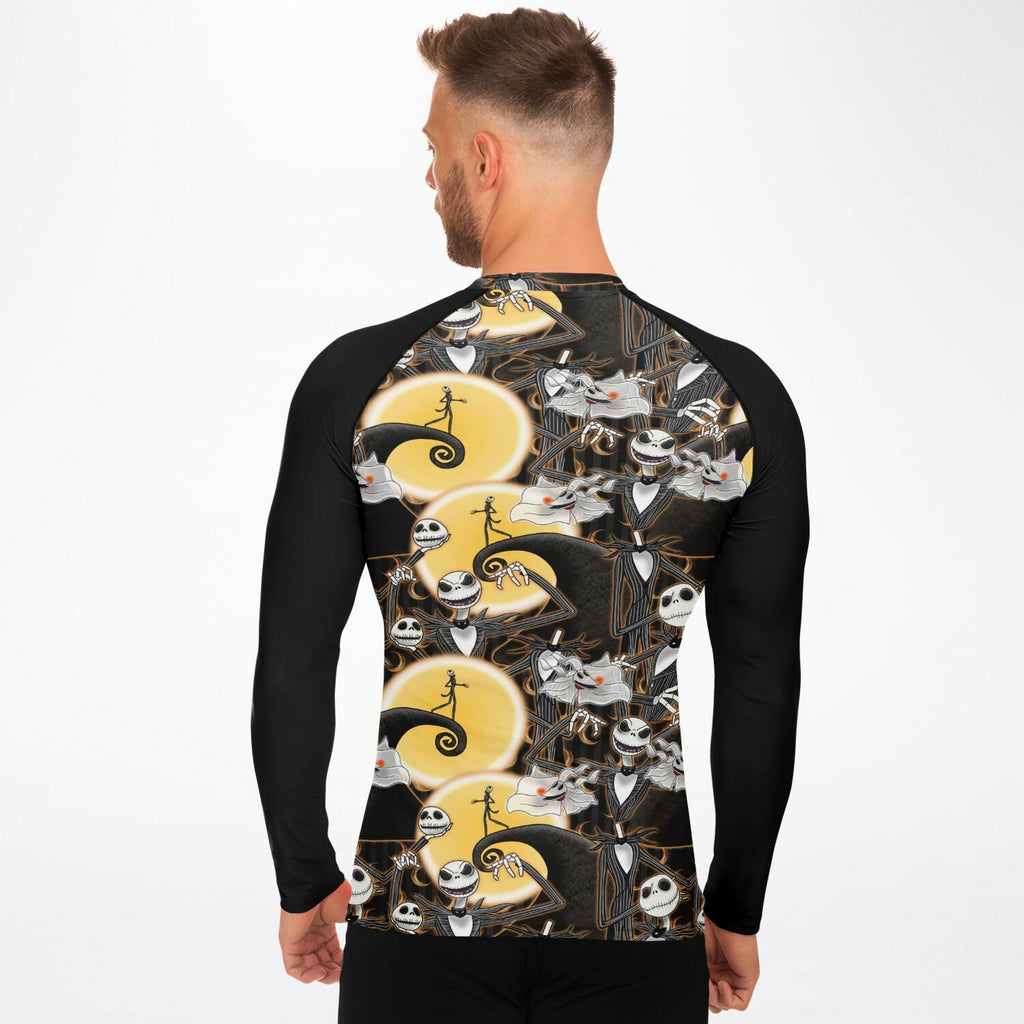 Jack Skellington - Rashguard (Men’s)
