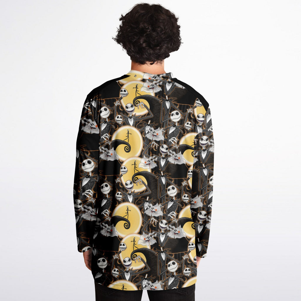 Jack Skellington - Ice Hockey Jersey