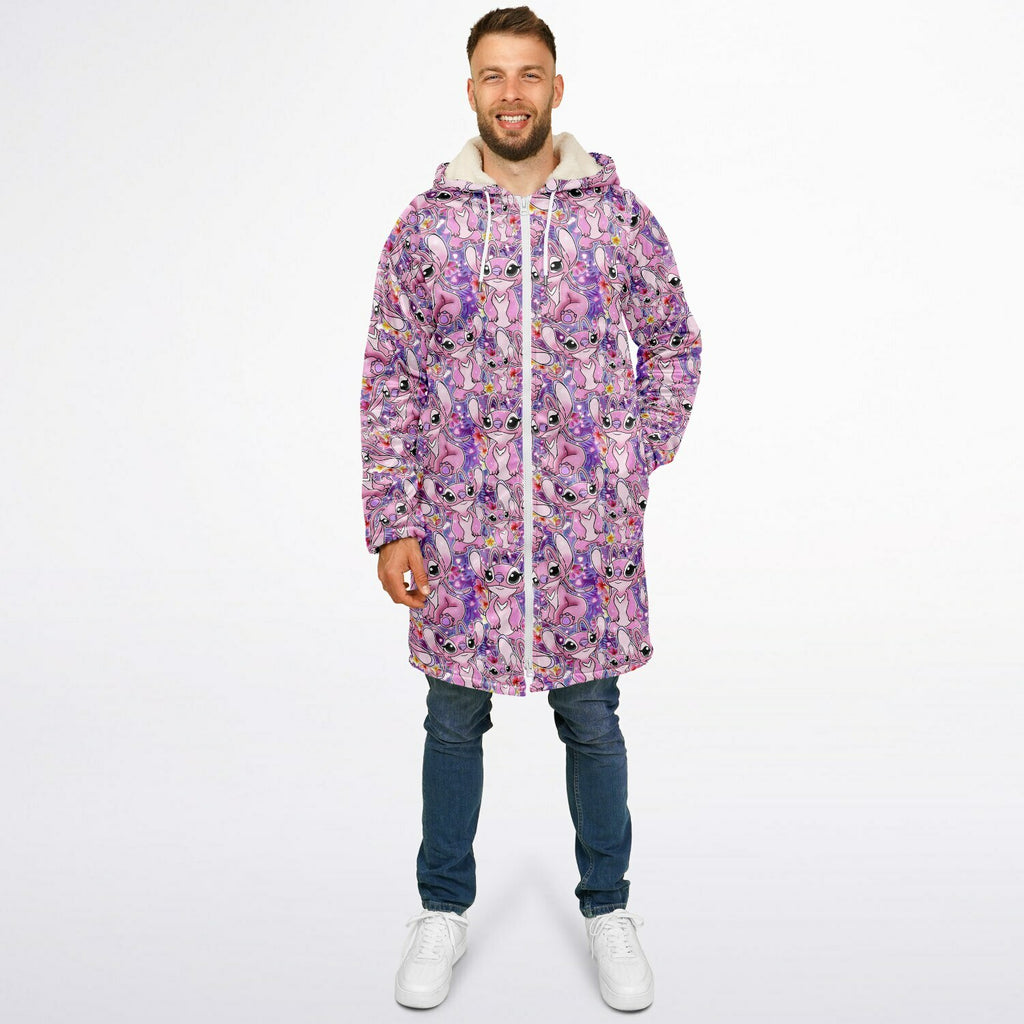 Angel - Zipper Cloak