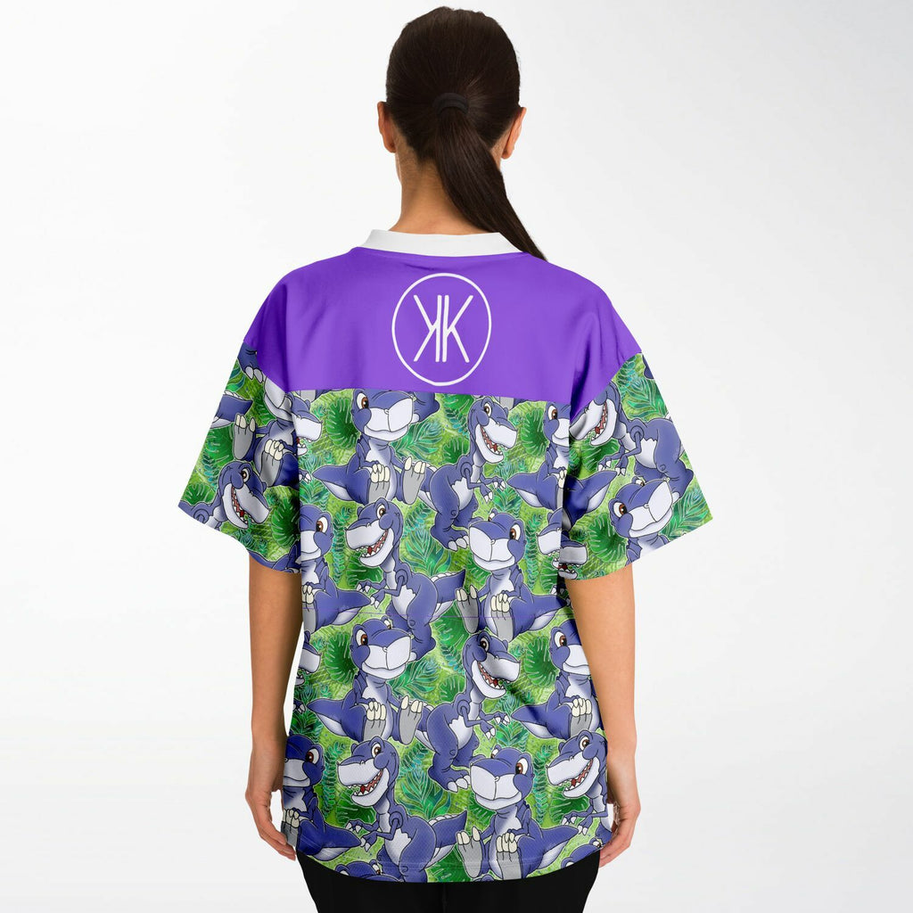 Chomper - Football Jersey