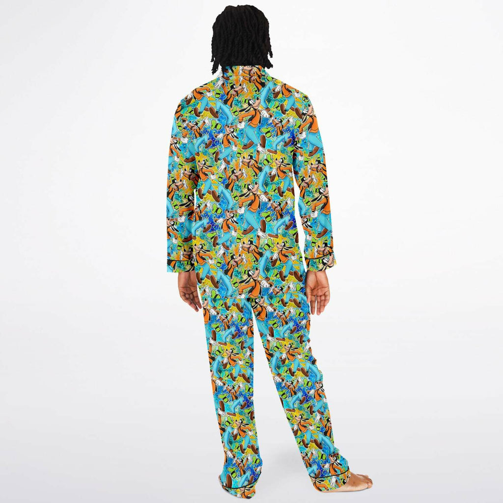 Goofy - Satin Pajamas