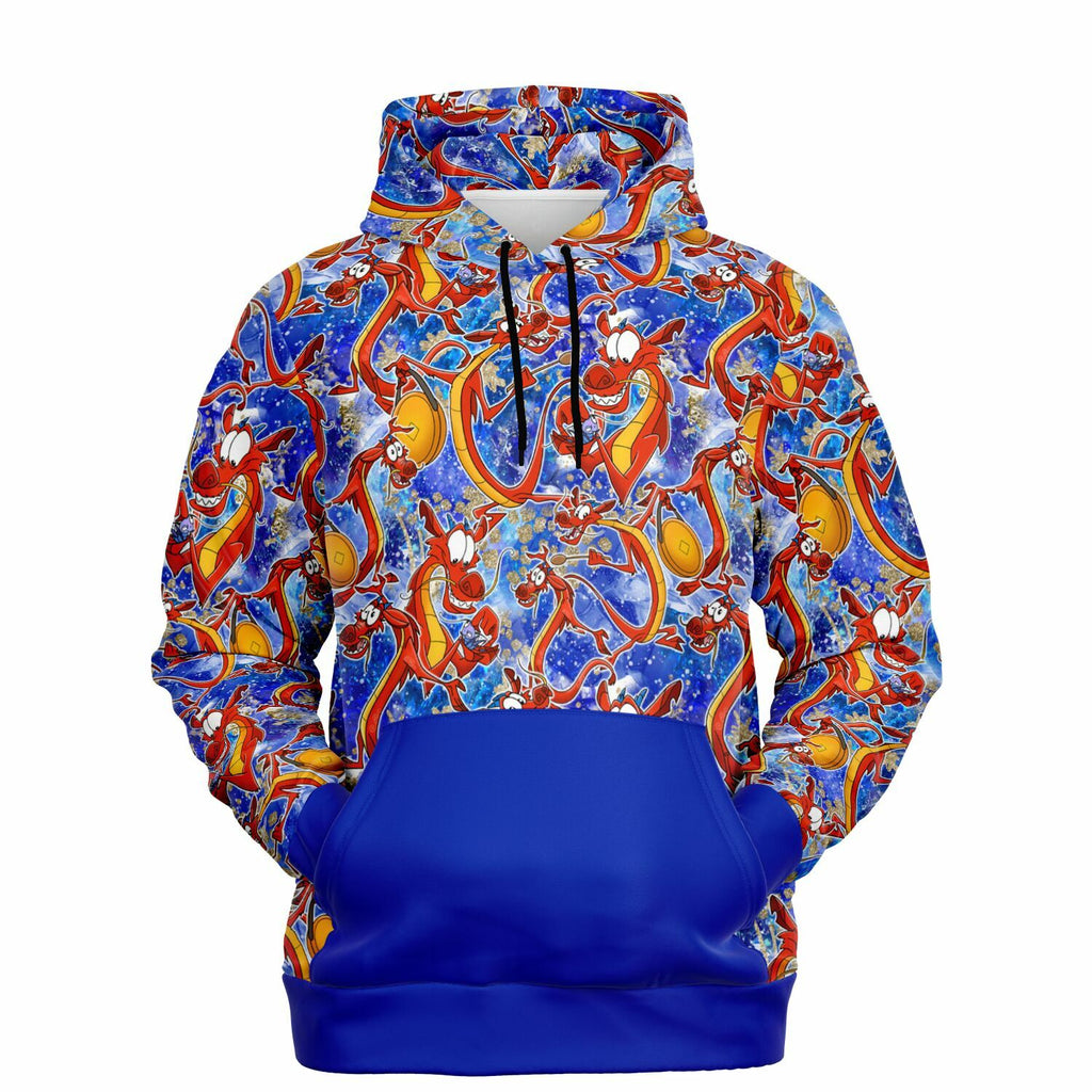 Mushu - Hoodie