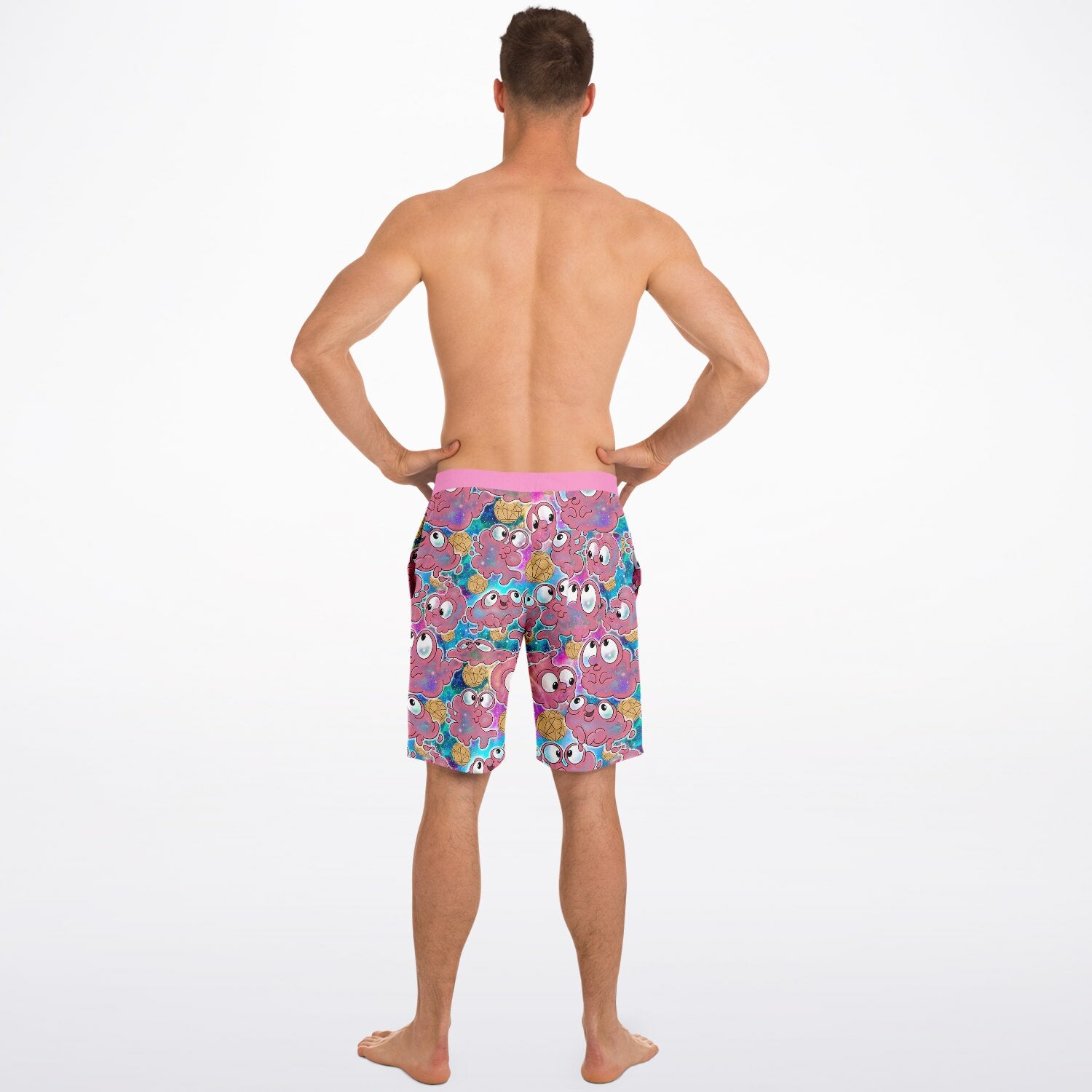 Morphie - Board Shorts