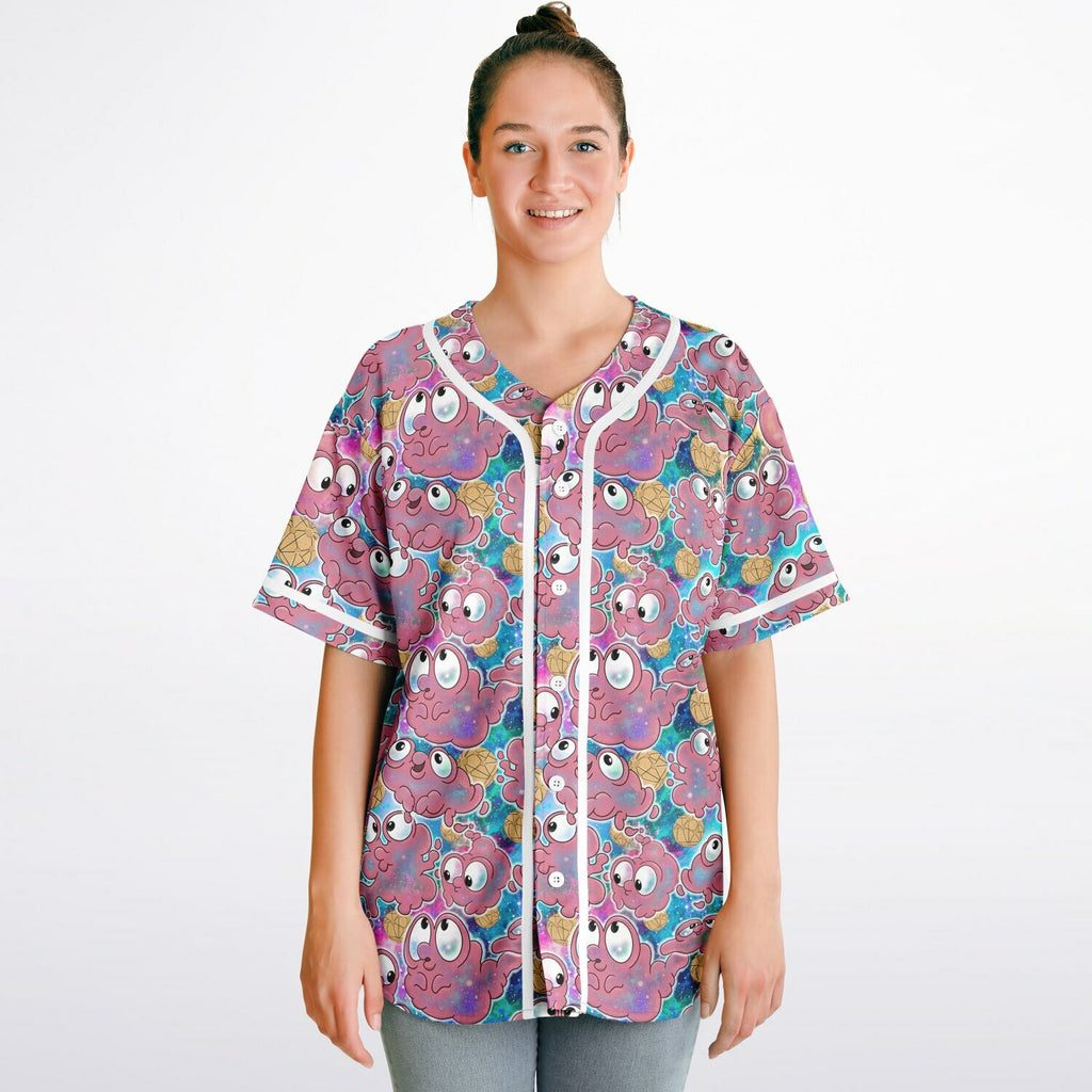 Morphie - Reversible Baseball Jersey