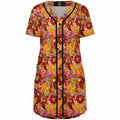 Simba - Baseball Jersey Dress
