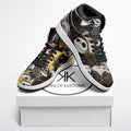 Jack Skellington - Motion High Top Shoes