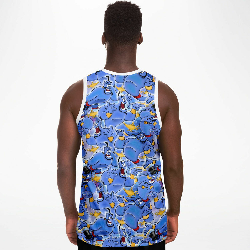 Genie - Basketball Jersey
