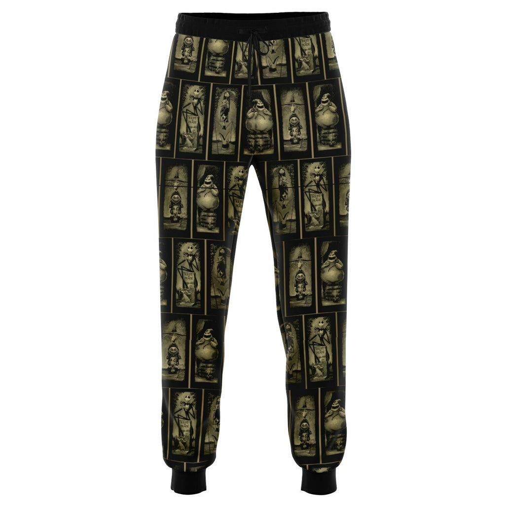 NBC - Character Portraits - Joggers